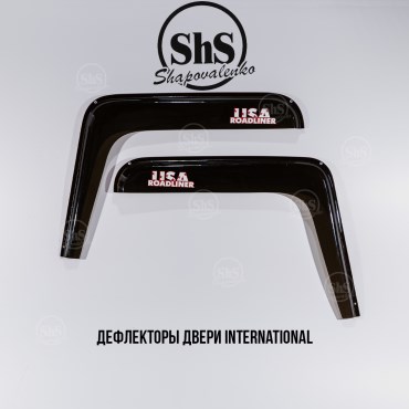 Дефлекторы двери INTERNATIONAL