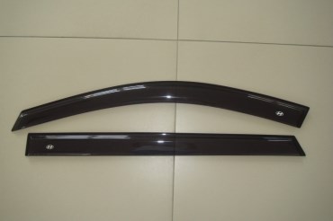Дефлекторы двери Hyundai SantaFe (NEW)