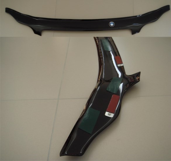 Спойлер капота Geely CK